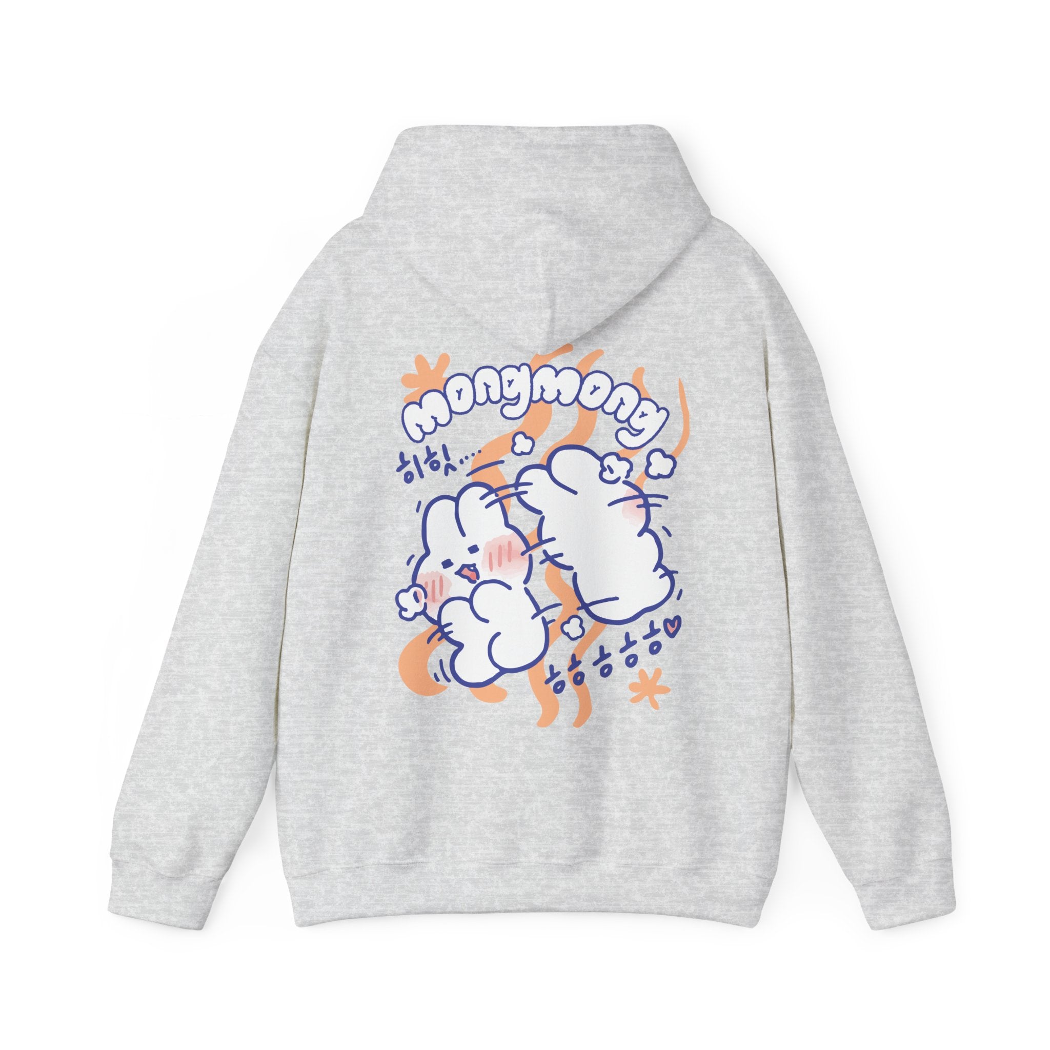 Lovely Mong Mong Hoodie